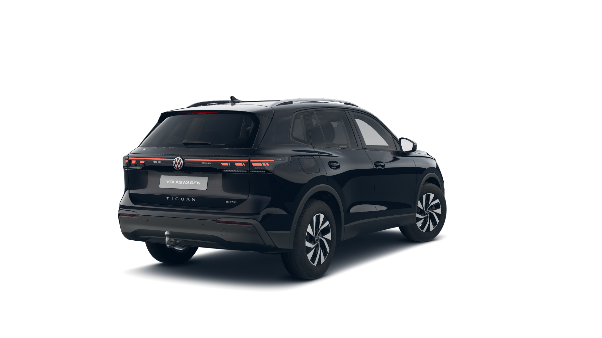 Bild eines Tiguan Friends eTSI DSG