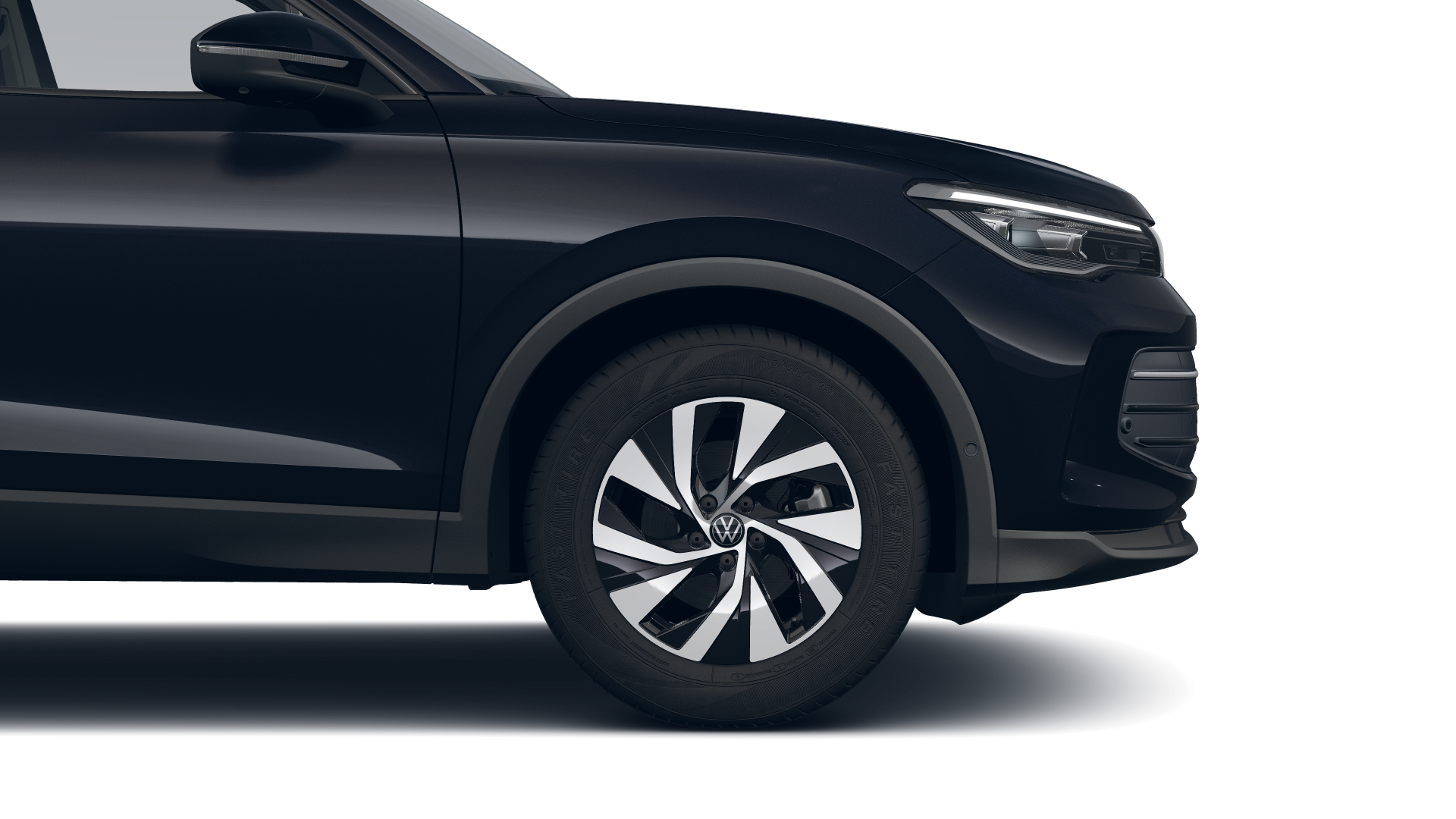 Bild eines Tiguan Friends eTSI DSG