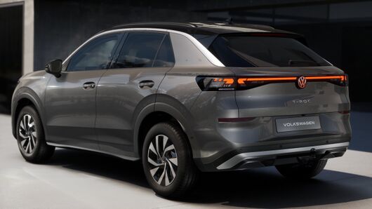 Bild eines T-Roc Life eTSI DSG