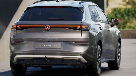 Bild eines T-Roc Life eTSI DSG
