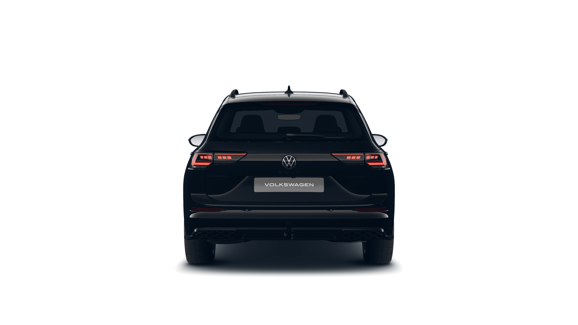 Bild eines Golf Variant Sport mHeV DSG