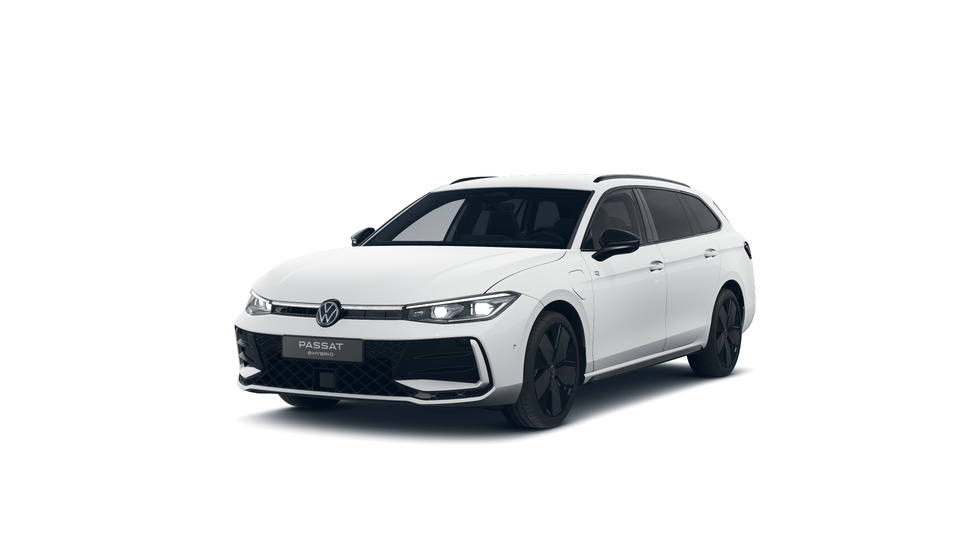 VW Passat Variant R-Line eHybrid 150kW 2026