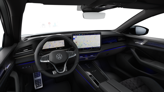 Bild eines Passat Variant R-Line eHybrid 150kW