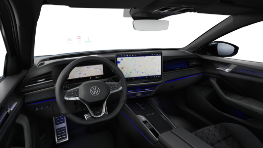 Bild eines Passat Variant Sport TDI DSG