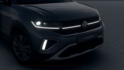 Bild eines T-Cross Friends TSI DSG