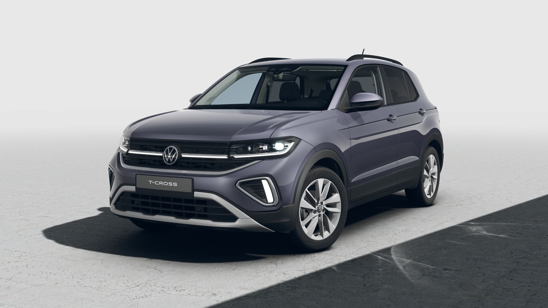VW T-Cross Friends TSI DSG 2026