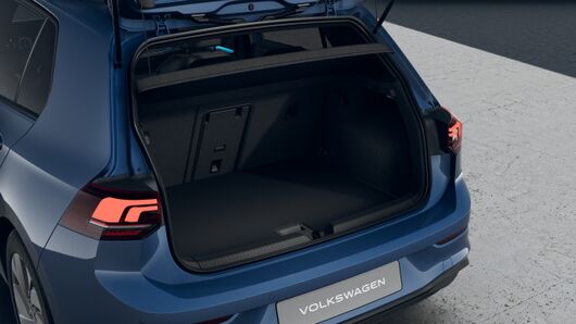 Bild eines Golf Rabbit TSI