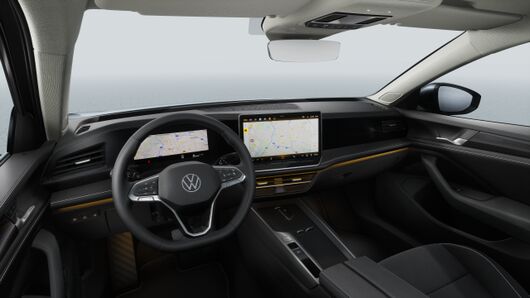 Bild eines Passat Variant Business eHybrid 150kW