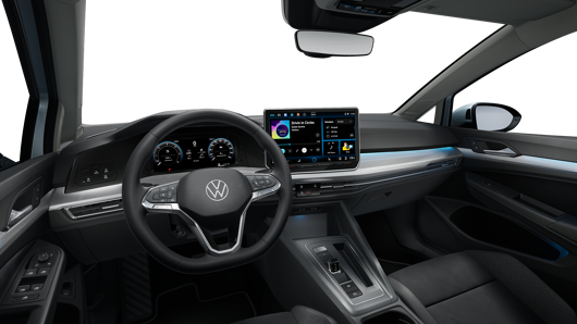 Bild eines Golf Variant Business mHeV DSG