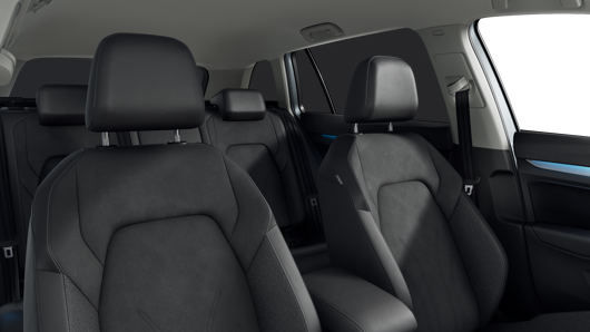 Bild eines Golf Variant Business mHeV DSG