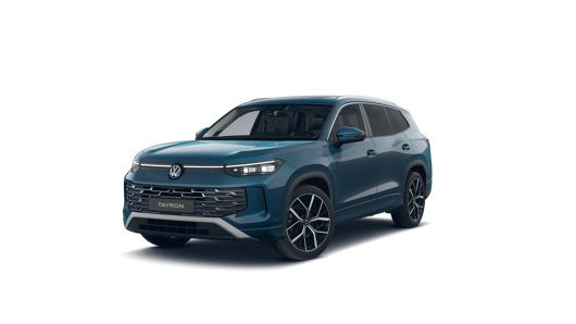 Bild eines Tayron Elegance eHybrid DSG 150kW
