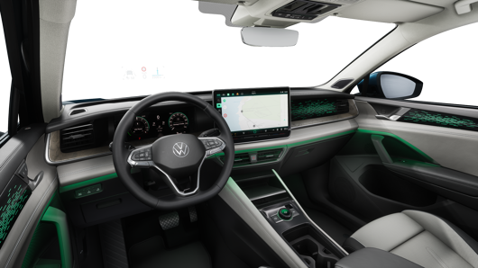 Bild eines Tayron Elegance eHybrid DSG 150kW