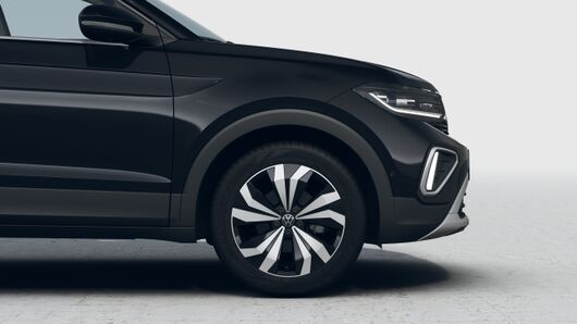 Bild eines T-Cross Style TSI DSG