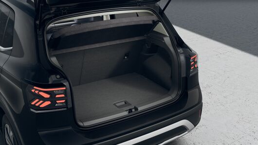 Bild eines T-Cross Style TSI DSG