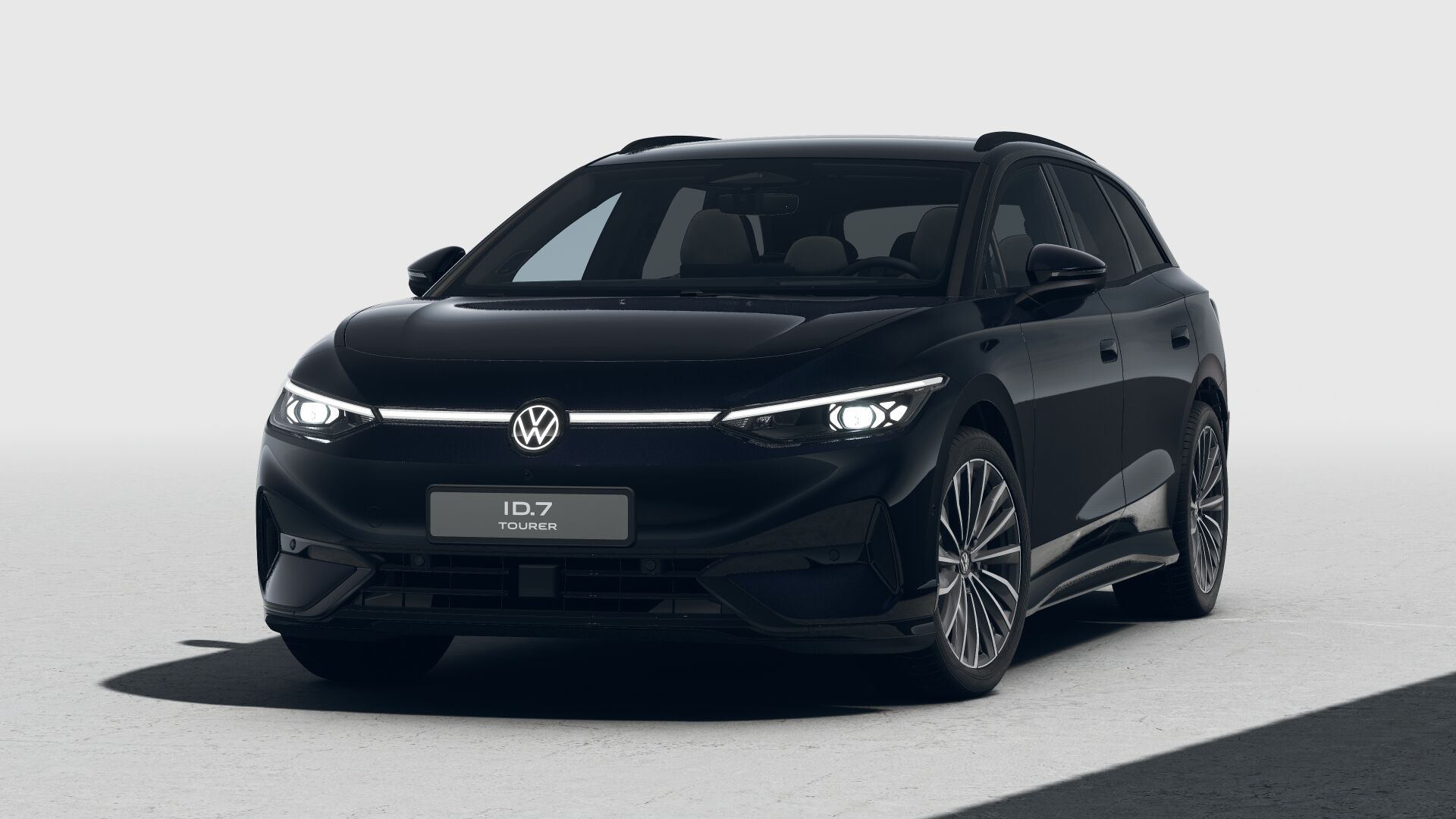 VW ID.7 Tourer Pro S 210 kW Business-86 kWh 2026