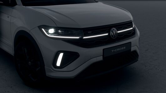 Bild eines T-Cross R-Line TSI DSG