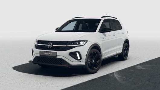 Bild eines T-Cross R-Line TSI DSG