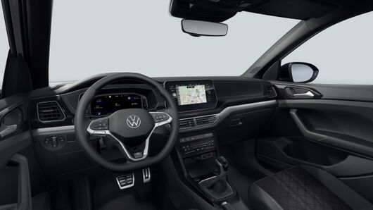 Bild eines T-Cross R-Line TSI DSG
