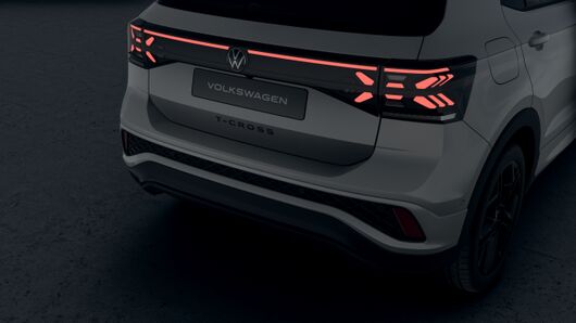 Bild eines T-Cross R-Line TSI DSG