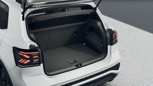 Bild eines T-Cross R-Line TSI DSG