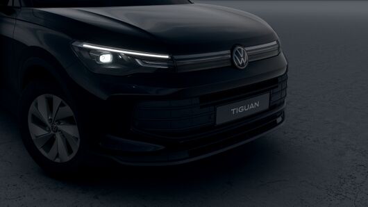 Bild eines Tiguan 4Me eTSI DSG