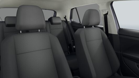 Bild eines T-Cross 4Me TSI