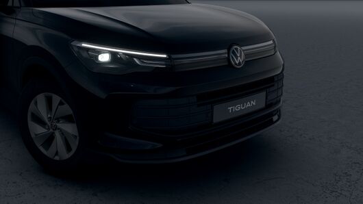 Bild eines Tiguan 4Me eTSI DSG