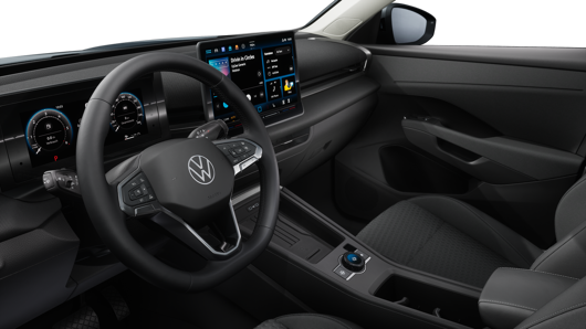 Bild eines T-Roc Life eTSI DSG
