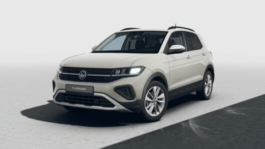 Bild eines T-Cross Friends TSI
