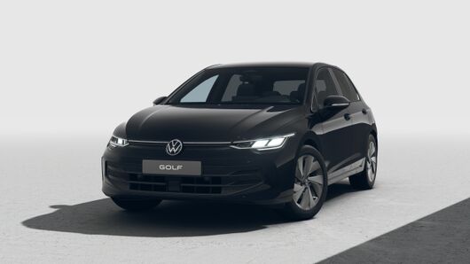 Bild eines Golf Rabbit TSI