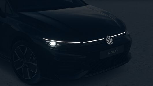 Bild eines Golf Variant Sport mHeV DSG