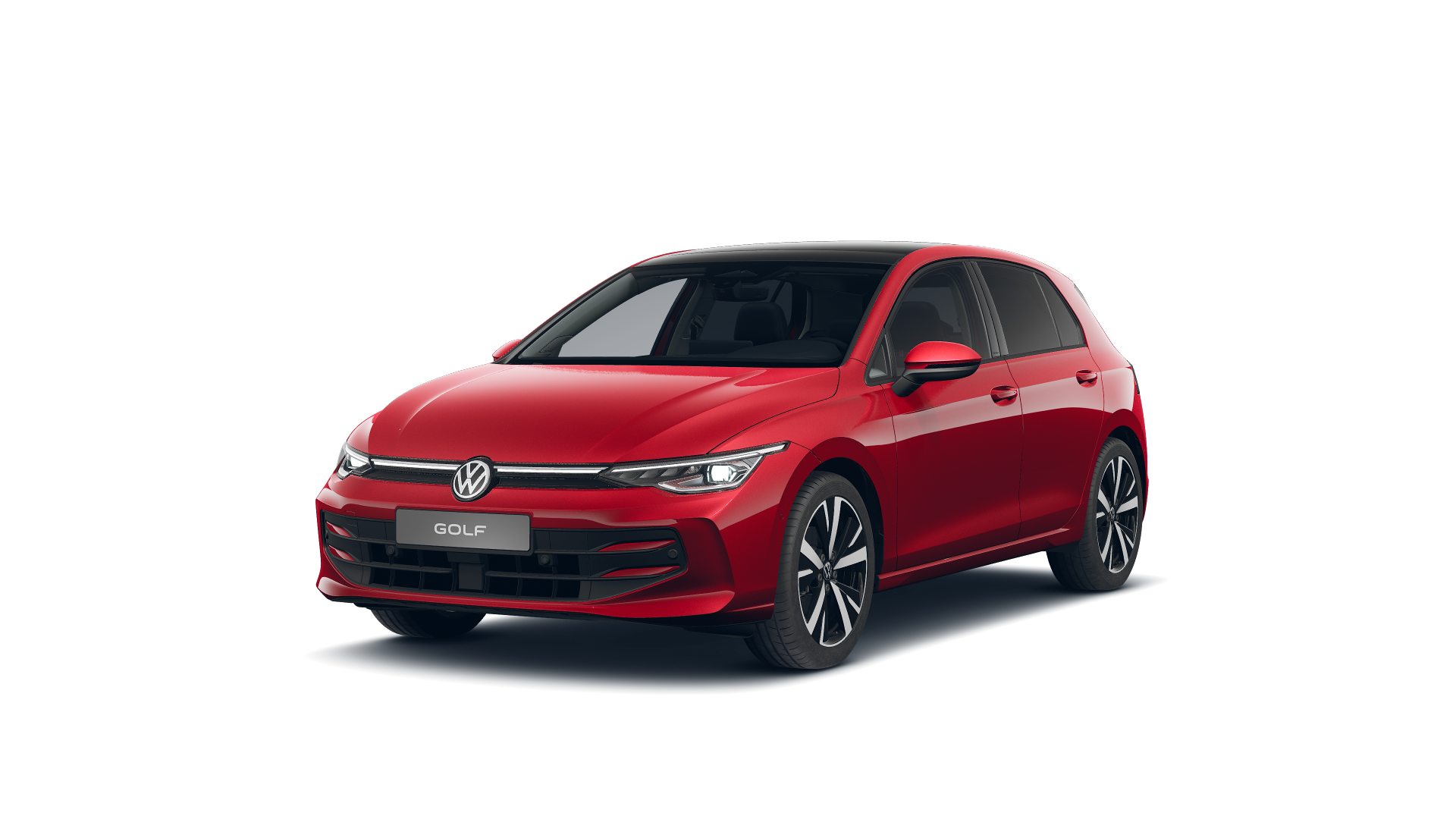 VW Golf Falco Edition mHEV DSG 2026