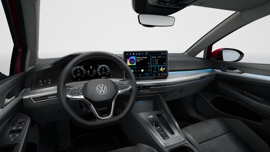 Bild eines Golf Falco Edition mHEV DSG