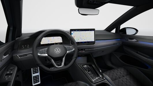 Bild eines Golf Variant Sport mHeV DSG