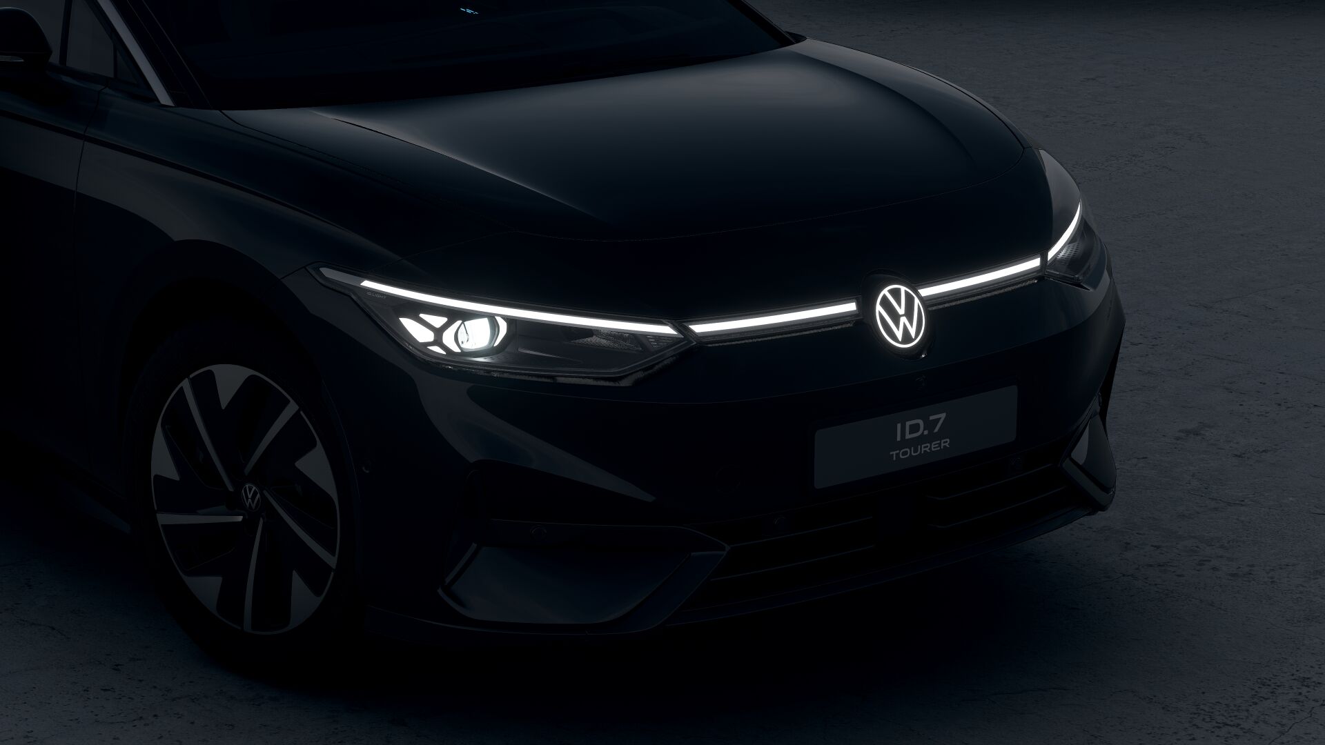 Bild eines ID.7 Tourer Pro S 210 kW Business-86 kWh