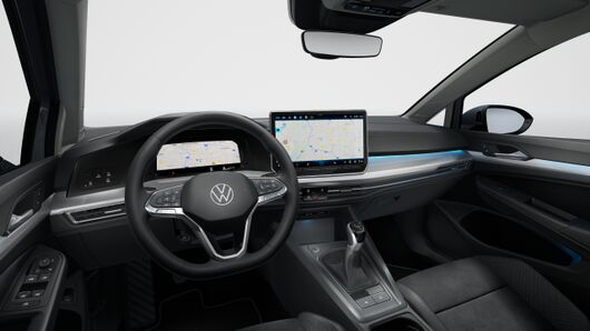 Bild eines Golf Variant Business TSI