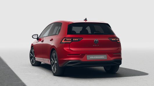 Bild eines Golf Falco Edition TSI