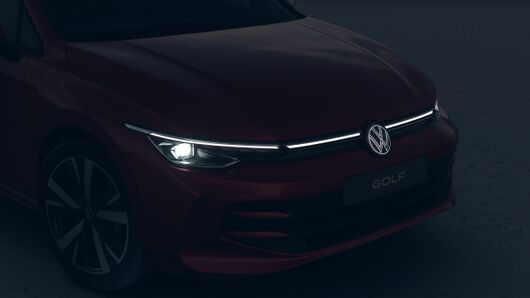 Bild eines Golf Falco Edition TSI