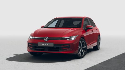 VW Golf Falco Edition TSI 2026