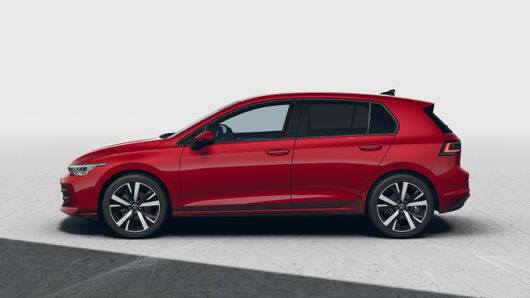 Bild eines Golf Falco Edition TSI