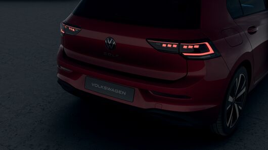 Bild eines Golf Falco Edition TSI