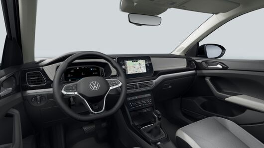 Bild eines T-Cross Style TSI DSG