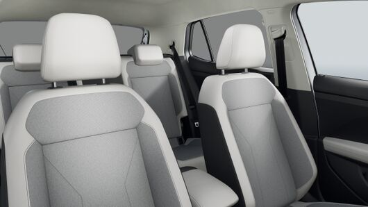 Bild eines T-Cross Style TSI DSG