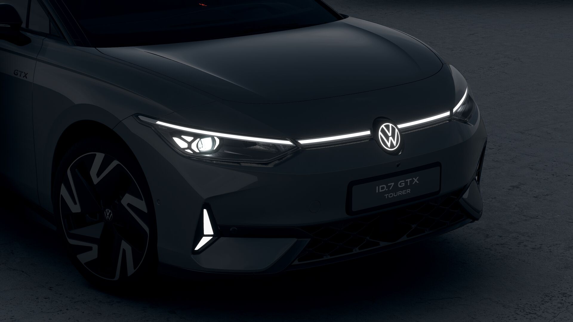 Bild eines ID.7 Tourer GTX 4MOTION 250kW Business