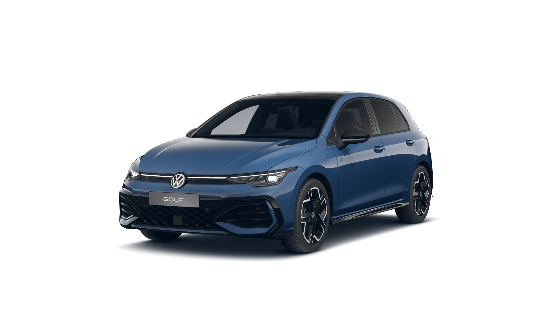 VW Golf Sport mHEV TSI DSG 2026