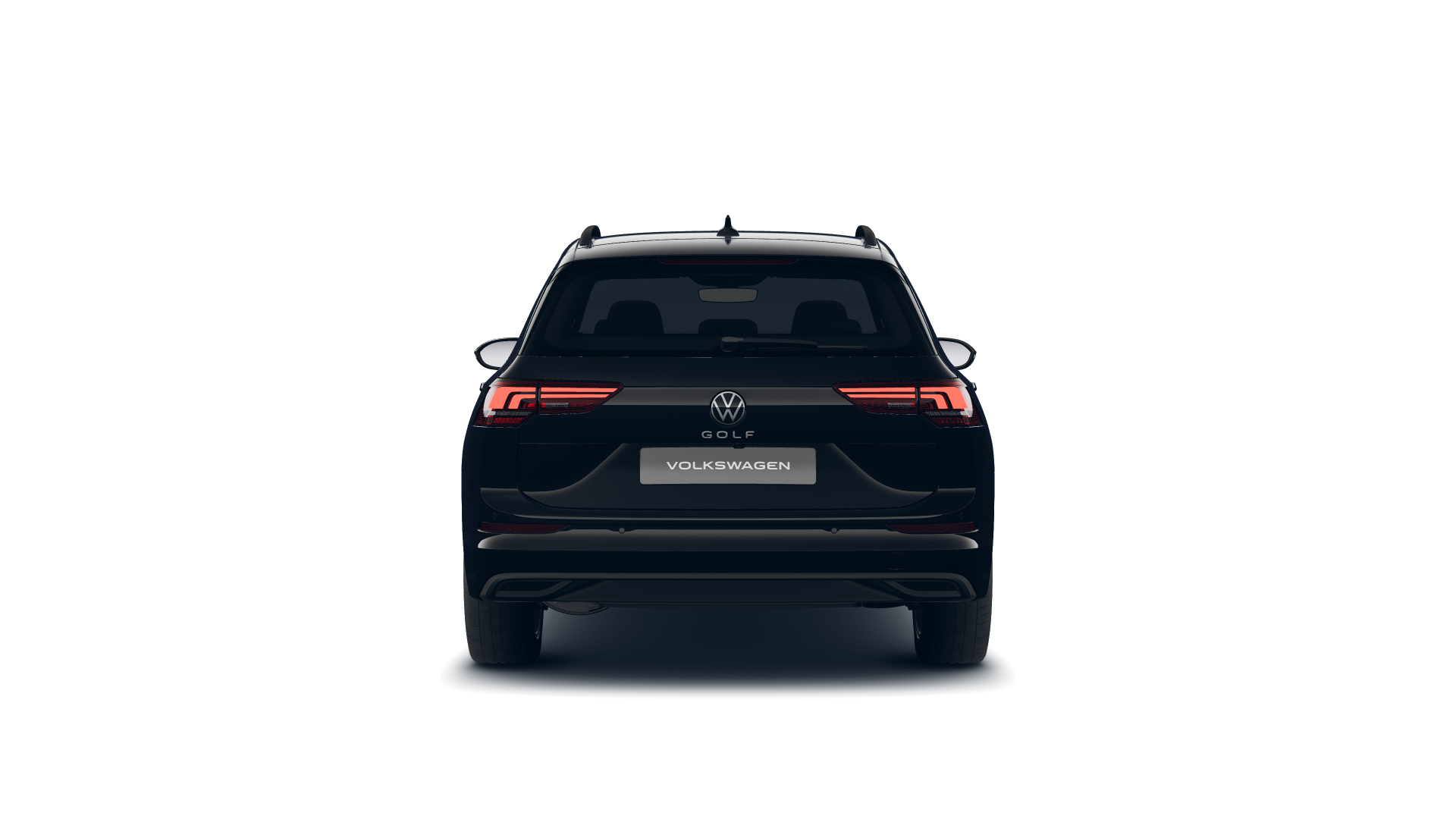 Bild eines Golf Variant Business TSI