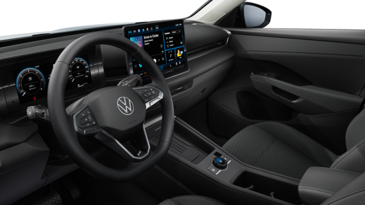 Bild eines T-Roc Life eTSI DSG