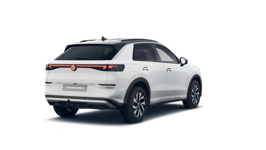 Bild eines T-Roc Life eTSI DSG