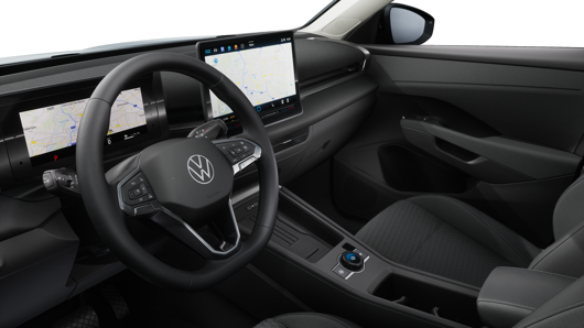 Bild eines T-Roc Life eTSI DSG