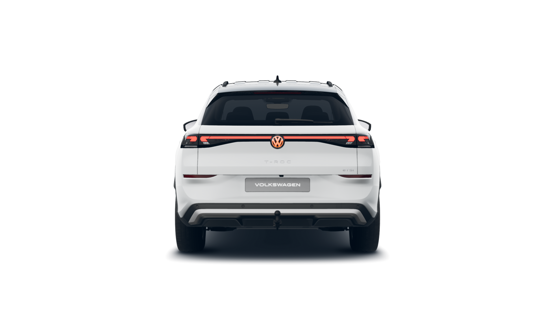Bild eines T-Roc Life eTSI DSG